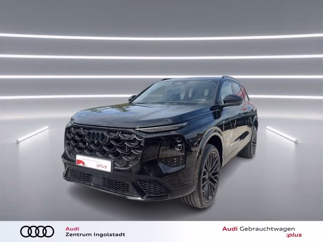 Audi Q7 TDI qu S line Tech pro MATRIX AHK STHZG PANO