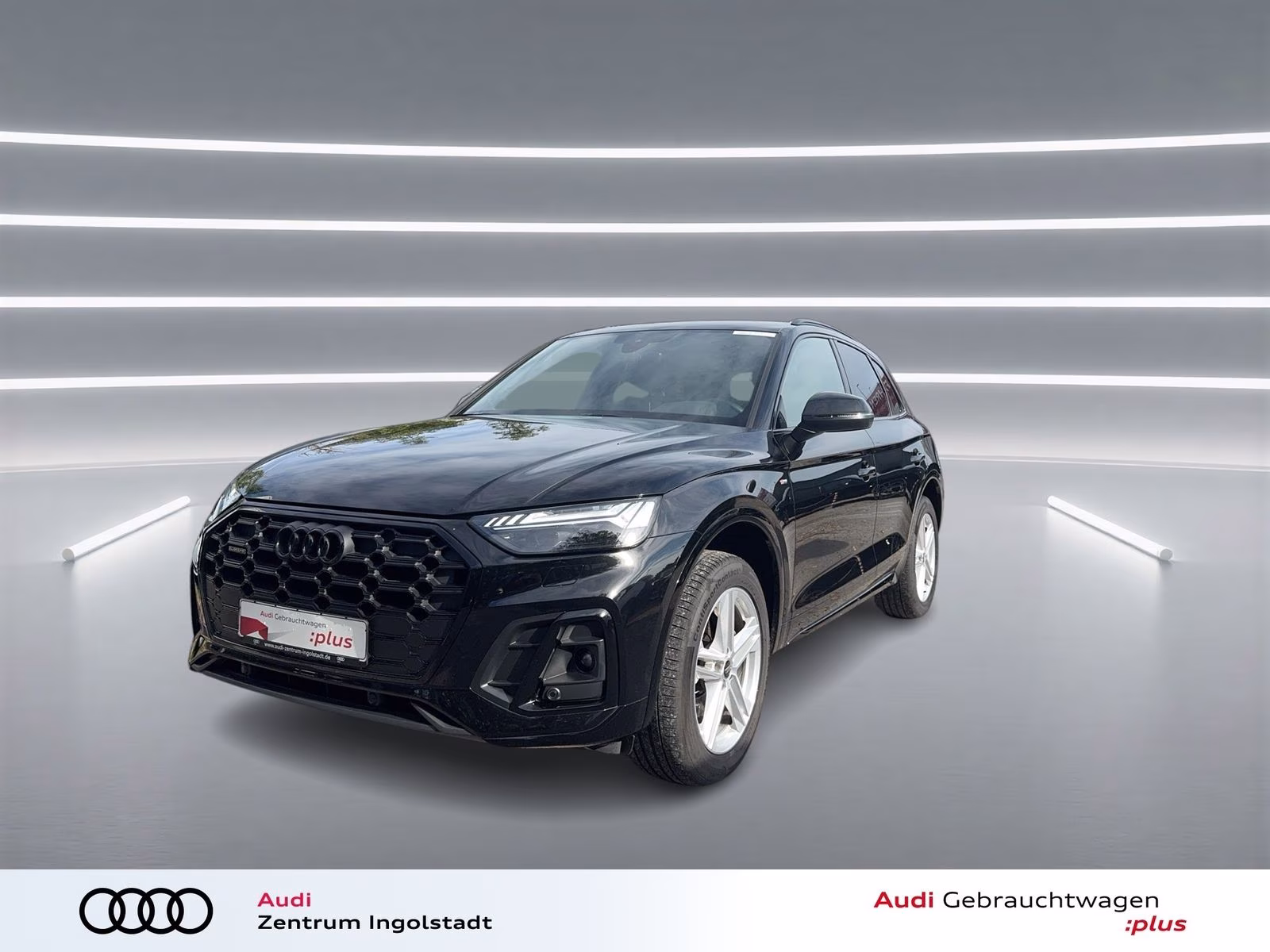 Audi Q5 45 TFSI qu S line competition edition MATRIX