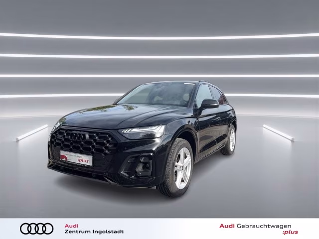 Audi Q5 45 TFSI qu S line competition edition MATRIX