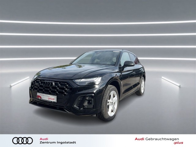 Audi Q5 45 TFSI qu S line competition edition MATRIX