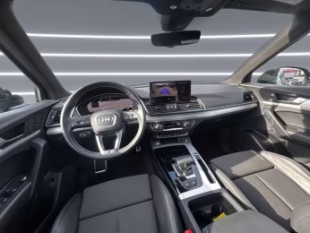 Audi Q5 45 TFSI qu S line competition edition MATRIX