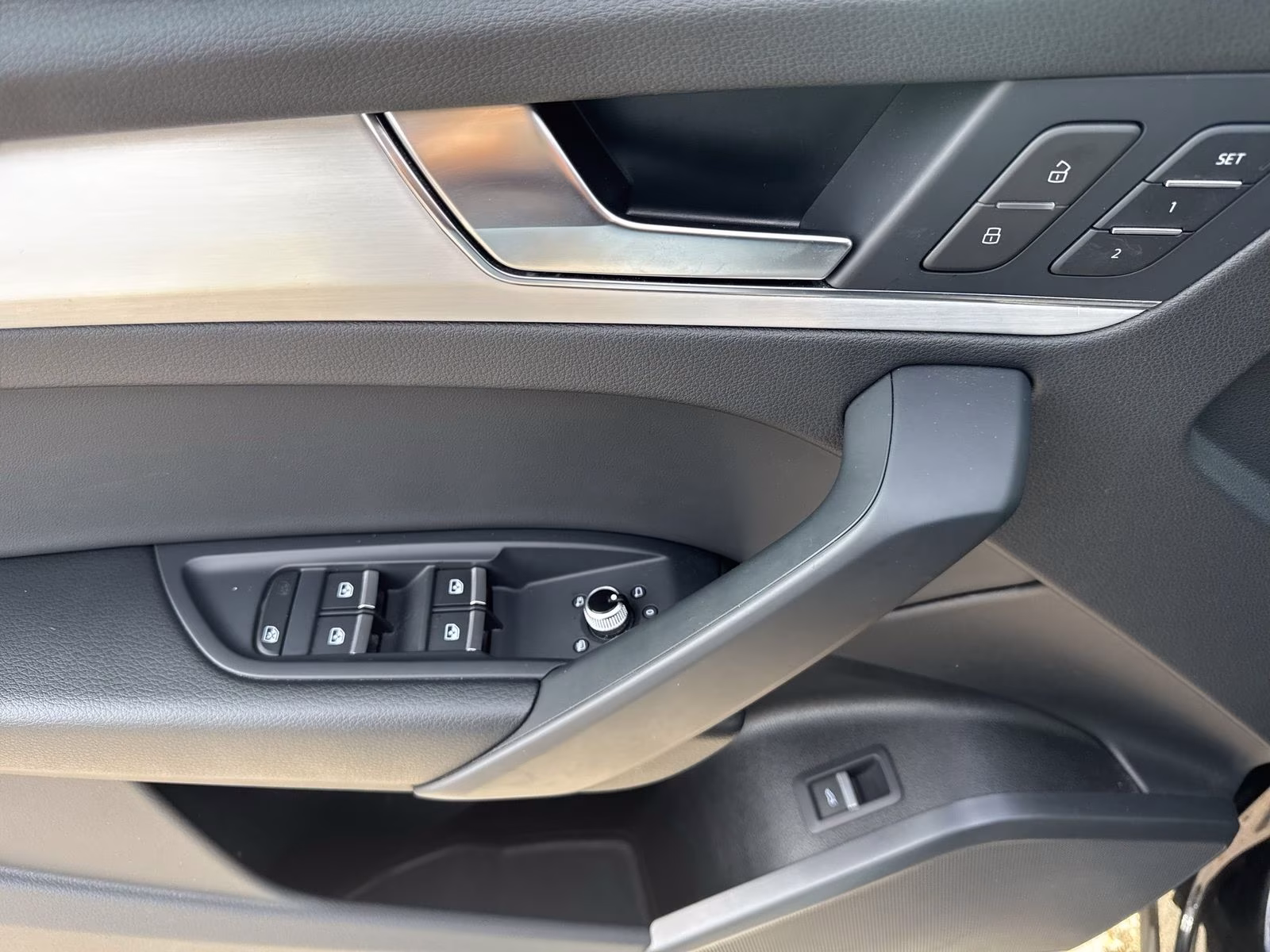 Audi Q5 45 TFSI qu S line competition edition MATRIX