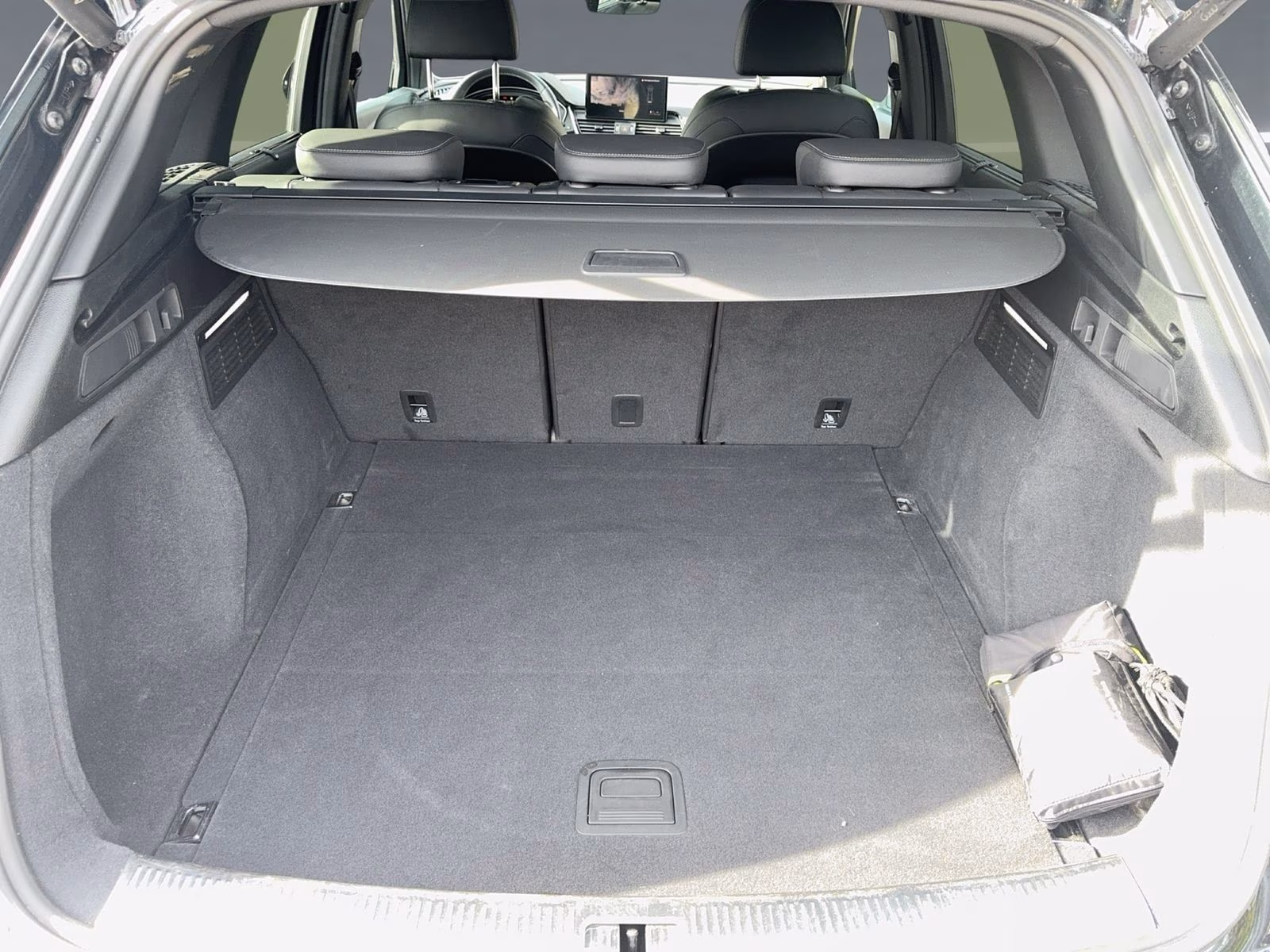 Audi Q5 45 TFSI qu S line competition edition MATRIX