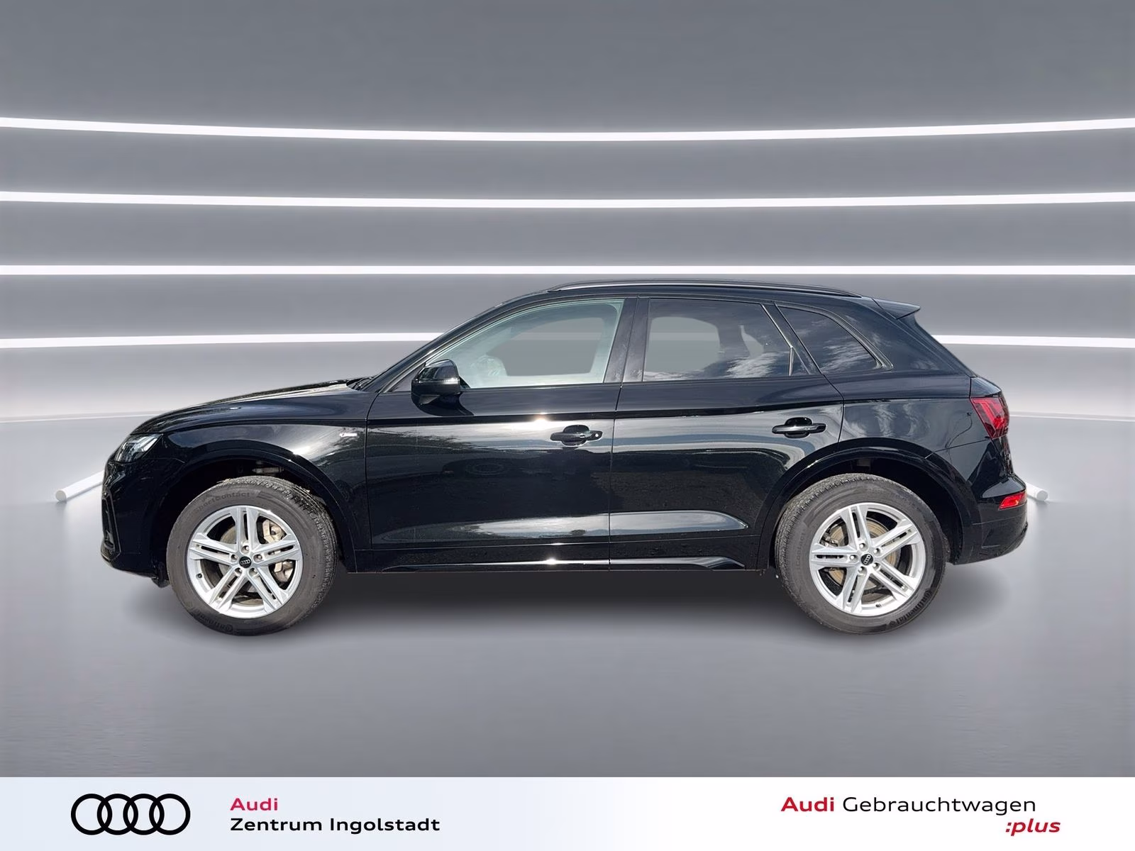 Audi Q5 45 TFSI qu S line competition edition MATRIX