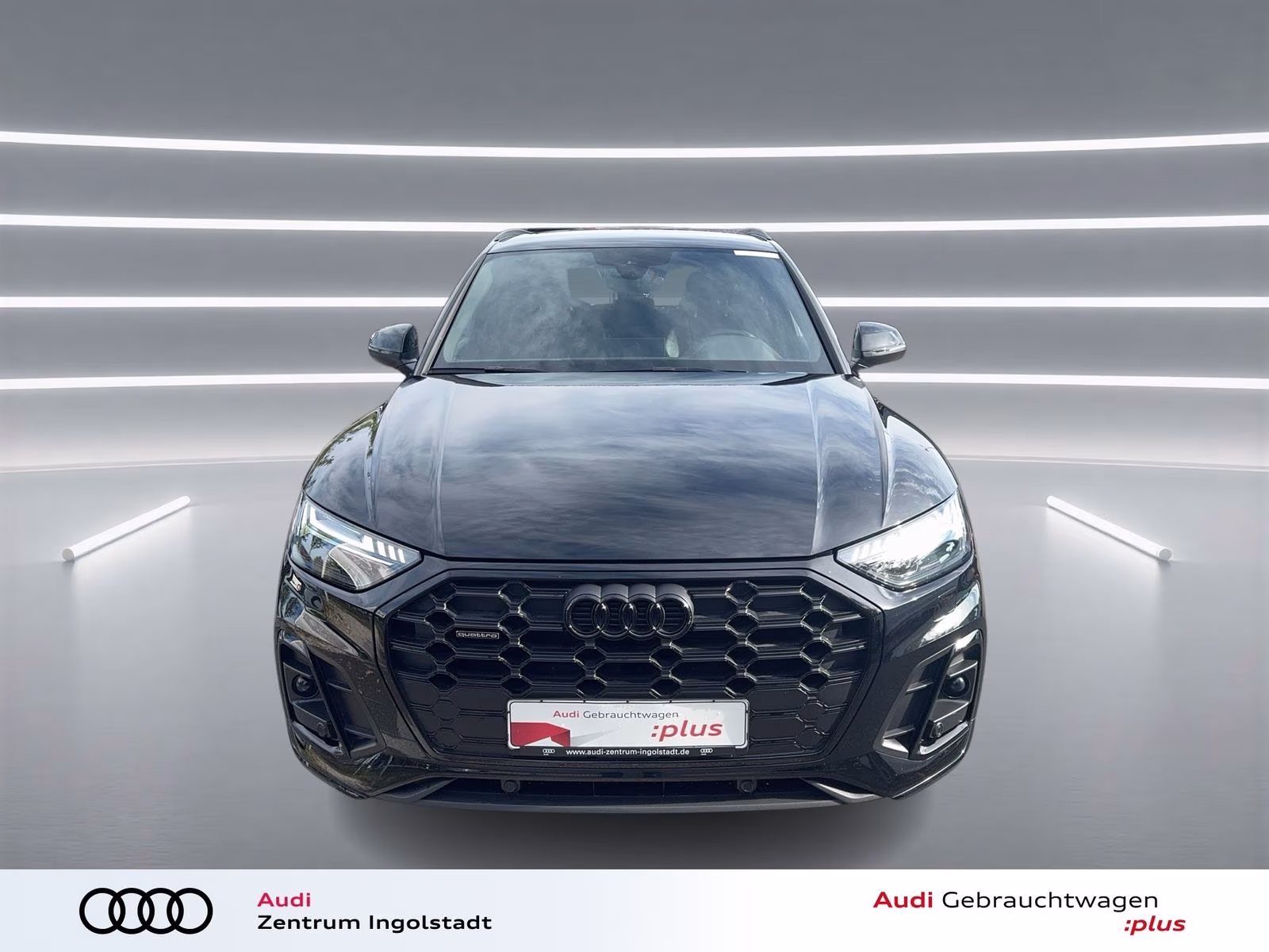 Audi Q5 45 TFSI qu S line competition edition MATRIX