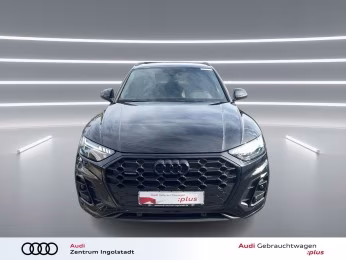 Audi Q5 45 TFSI qu S line competition edition MATRIX