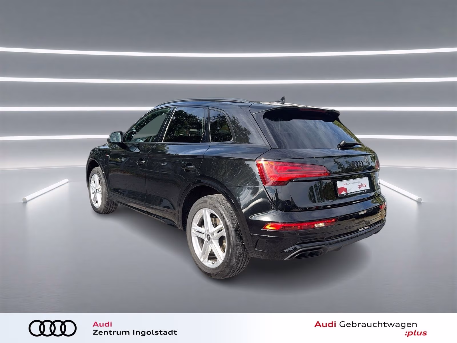 Audi Q5 45 TFSI qu S line competition edition MATRIX