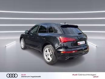 Audi Q5 45 TFSI qu S line competition edition MATRIX