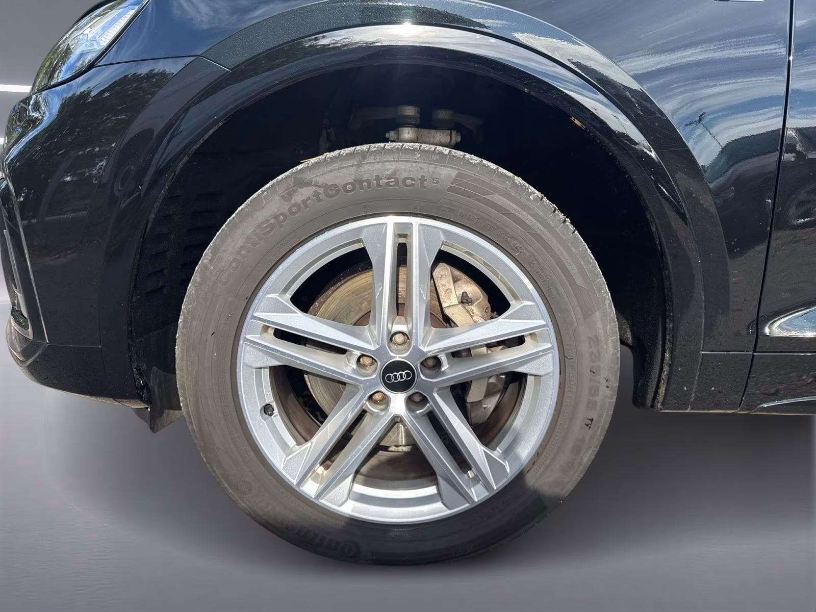 Audi Q5 45 TFSI qu S line competition edition MATRIX