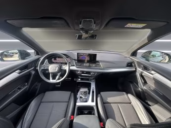 Audi Q5 45 TFSI qu S line competition edition MATRIX