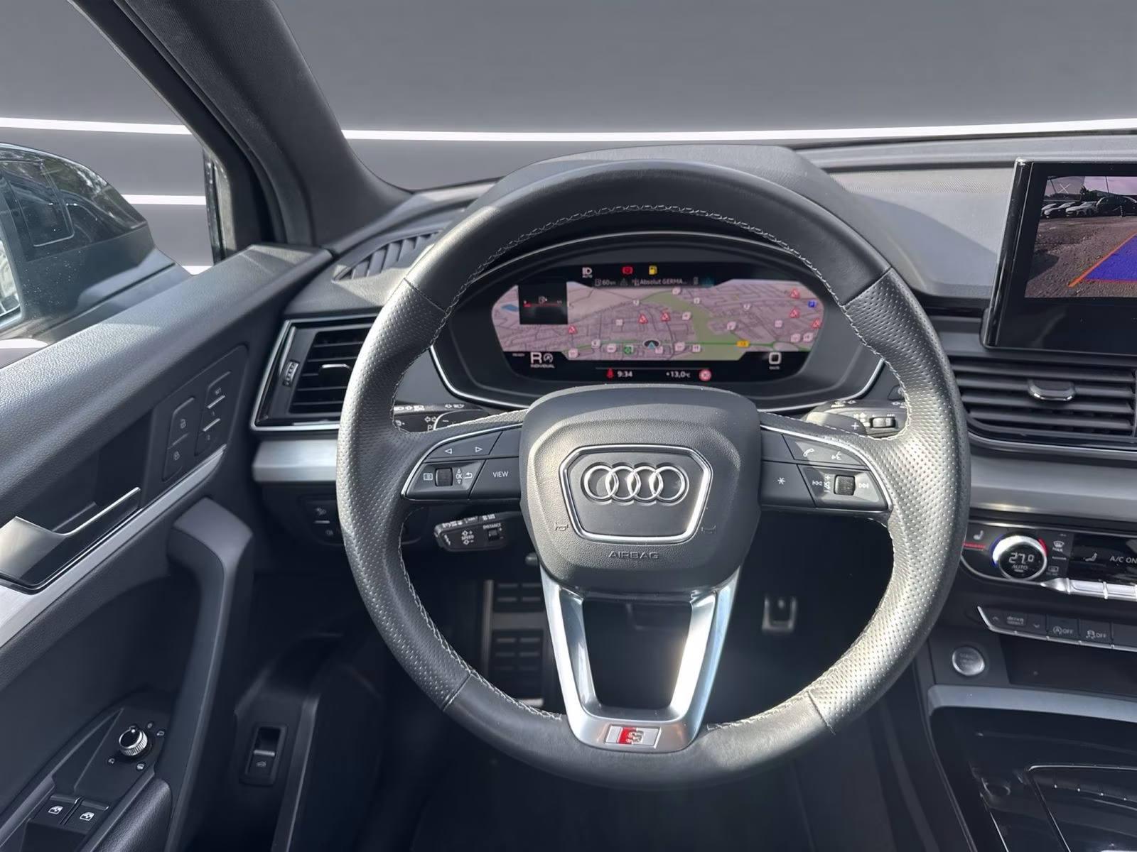Audi Q5 45 TFSI qu S line competition edition MATRIX