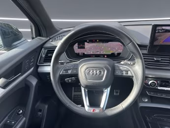 Audi Q5 45 TFSI qu S line competition edition MATRIX