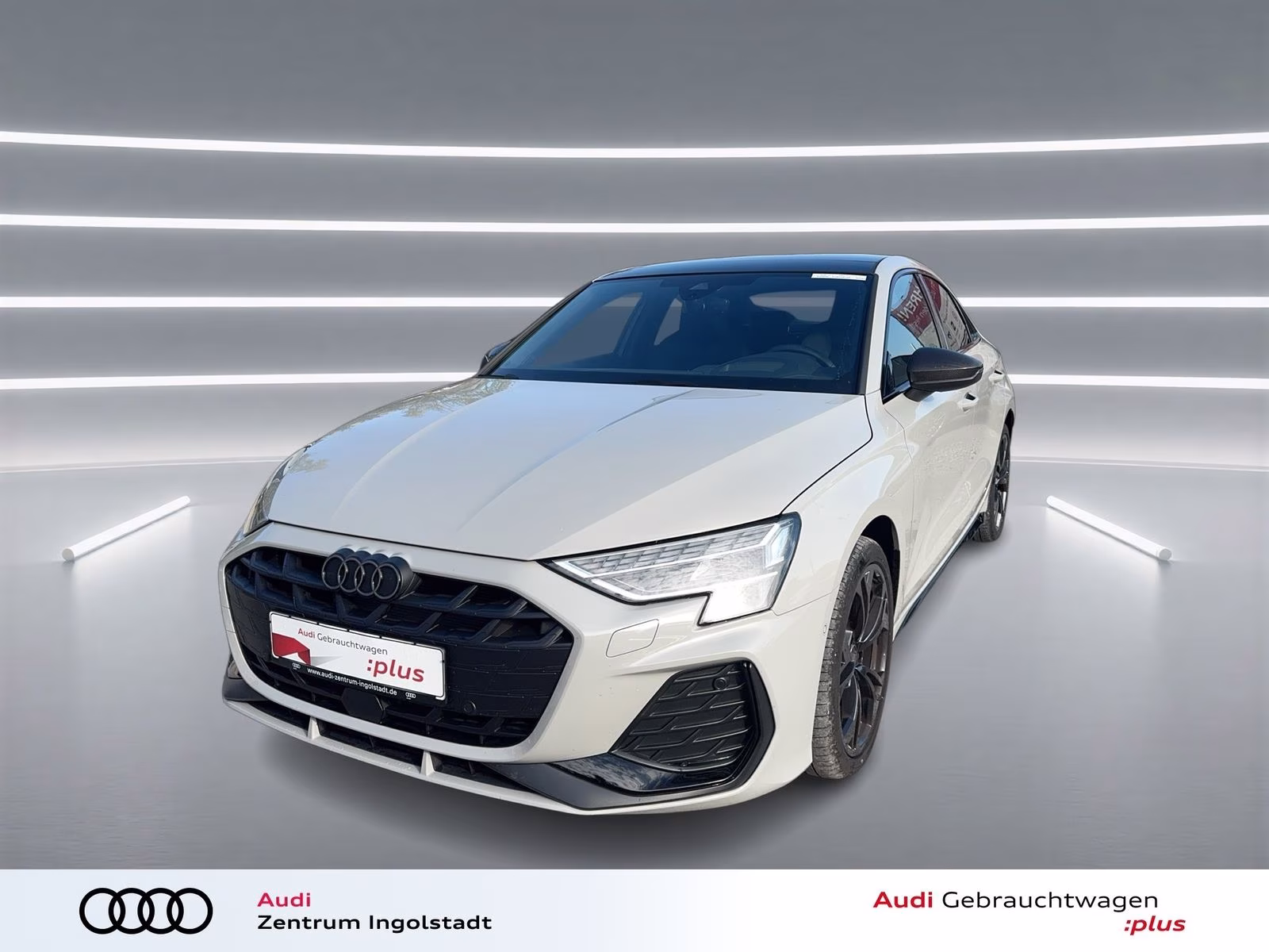 Audi A3 Limousine 35 TFSI S line MATRIX PANO Memory