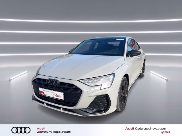 Audi A3 Limousine 35 TFSI S line MATRIX PANO Memory