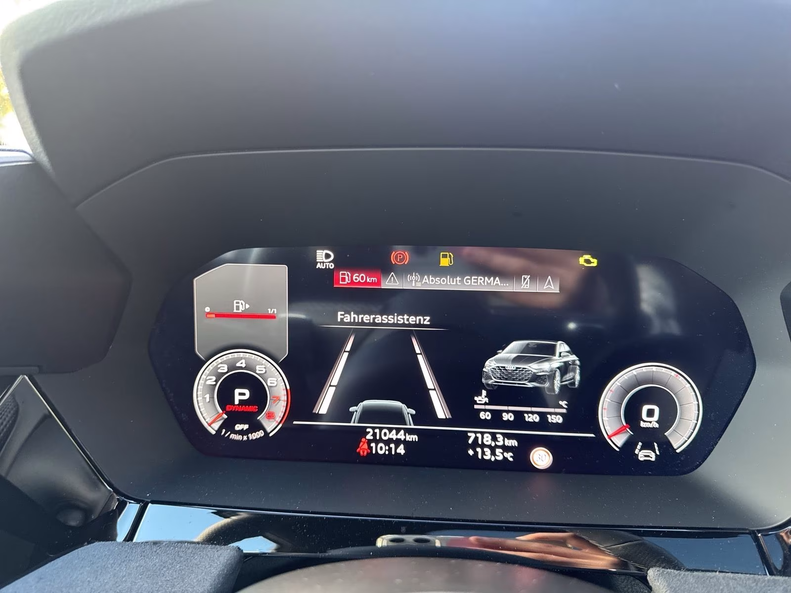 Audi A3 Limousine 35 TFSI S line MATRIX PANO Memory