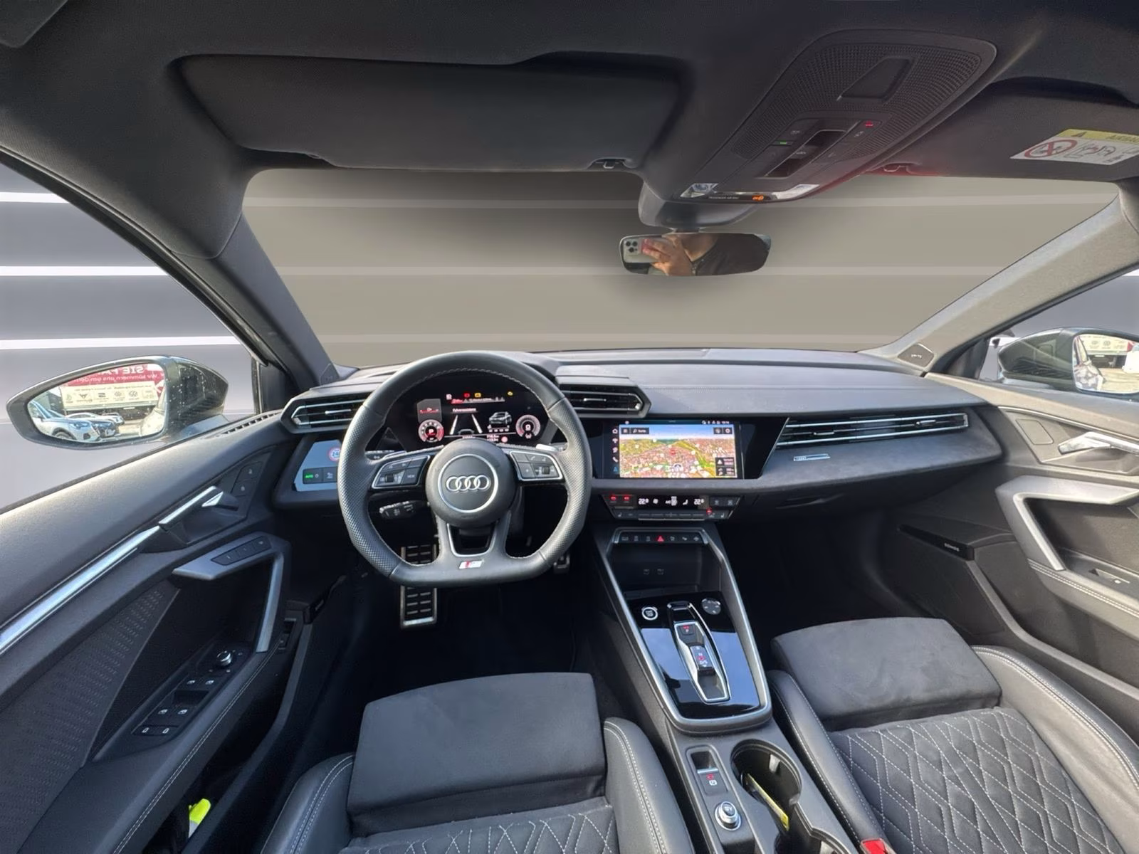 Audi A3 Limousine 35 TFSI S line MATRIX PANO Memory