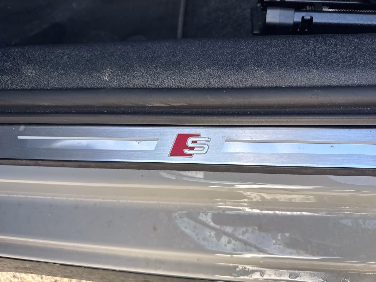 Audi A3 Limousine 35 TFSI S line MATRIX PANO Memory