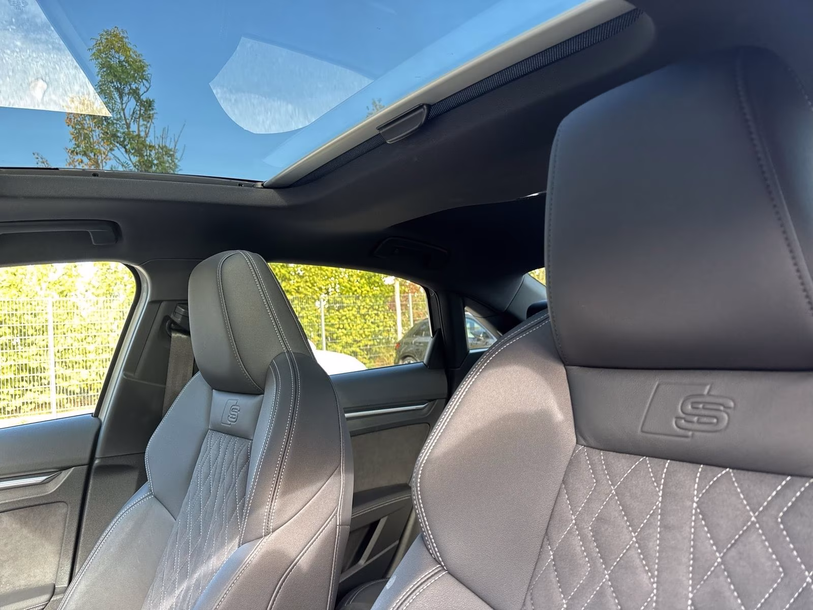 Audi A3 Limousine 35 TFSI S line MATRIX PANO Memory