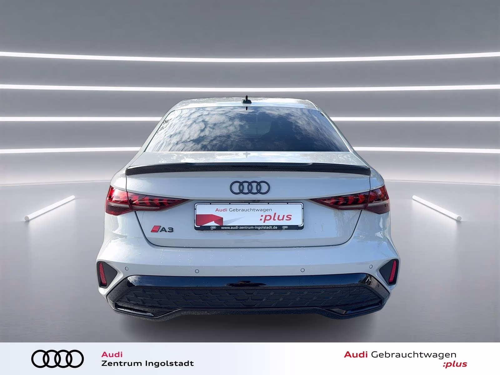 Audi A3 Limousine 35 TFSI S line MATRIX PANO Memory