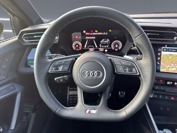 Audi A3 Limousine 35 TFSI S line MATRIX PANO Memory