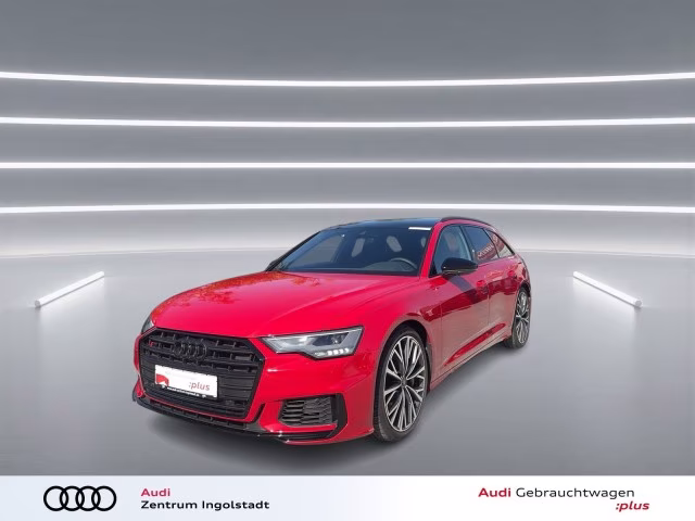 Audi S6 Avant TDI AHK Luft PANO B&amp;amp;O PDC KAM STHZG 21&amp;quot;
