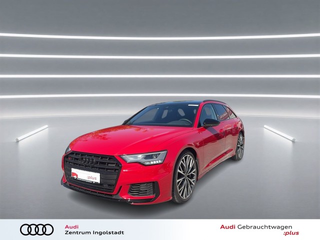 Audi S6 Avant TDI AHK Luft PANO B&amp;amp;O PDC KAM STHZG 21&amp;quot;
