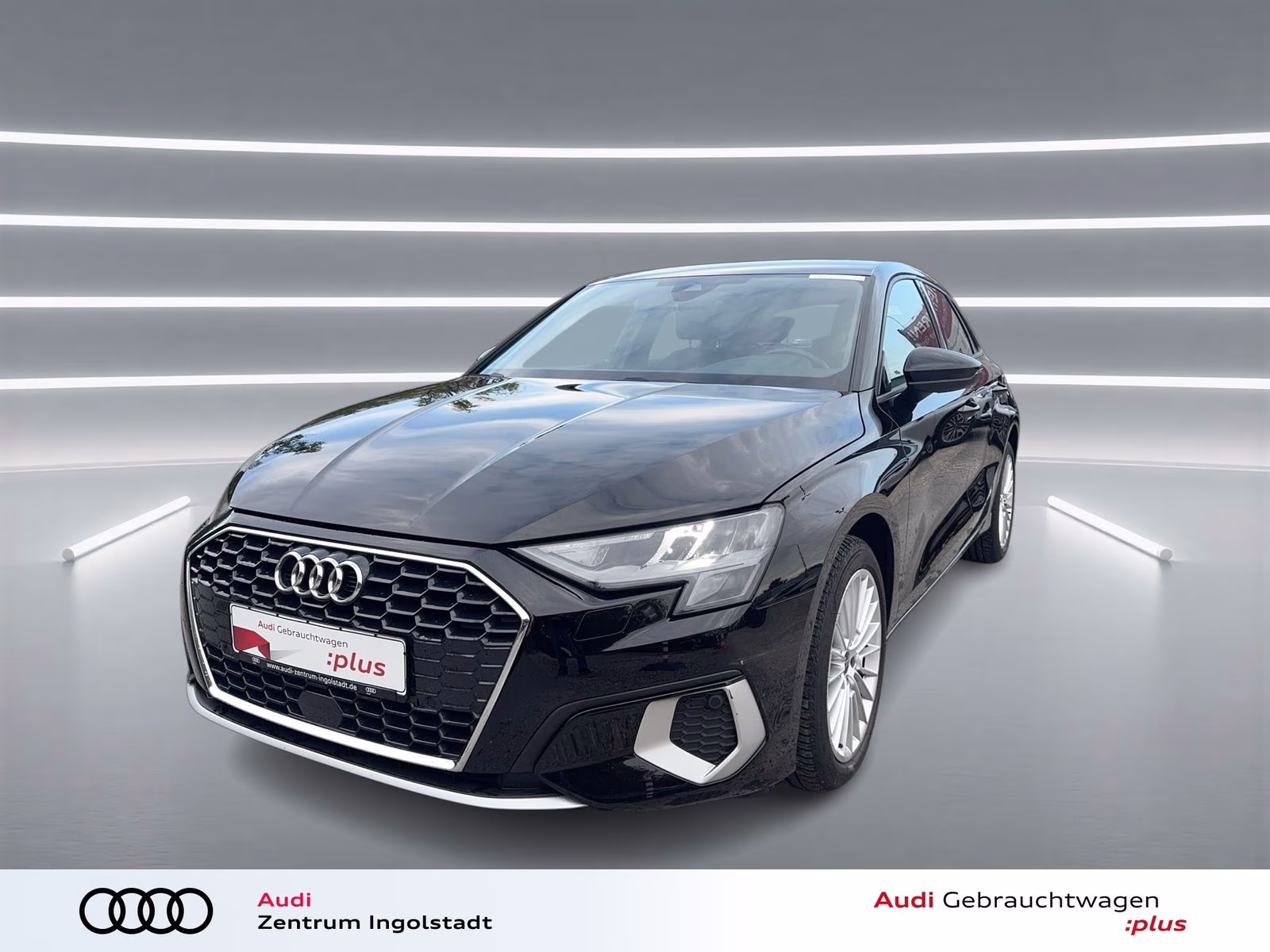 Audi A3 Sportback 30 TFSI advanced PDC+ SHZ 17"