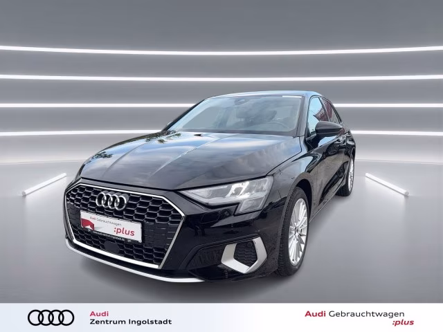 Audi A3 Sportback 30 TFSI advanced PDC+ SHZ 17&amp;quot;