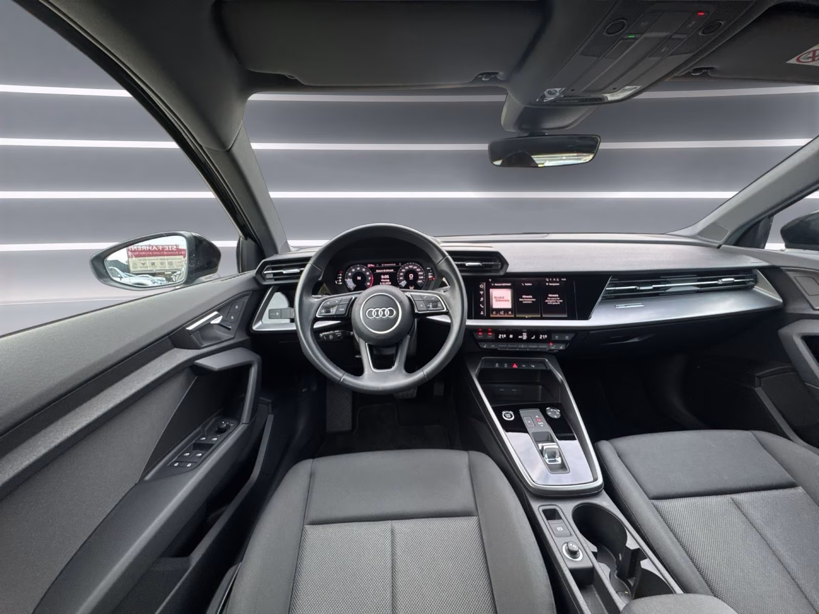 Audi A3 Sportback 30 TFSI advanced PDC+ SHZ 17"