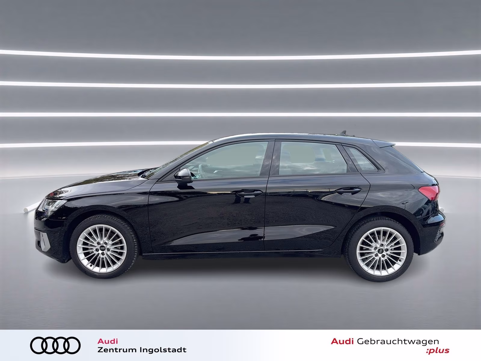 Audi A3 Sportback 30 TFSI advanced PDC+ SHZ 17"