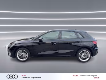 Audi A3 Sportback 30 TFSI advanced PDC+ SHZ 17"