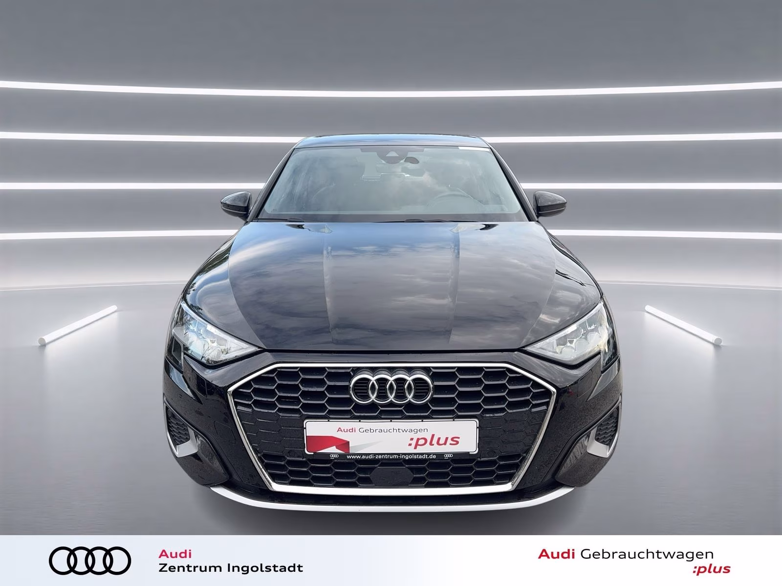 Audi A3 Sportback 30 TFSI advanced PDC+ SHZ 17"