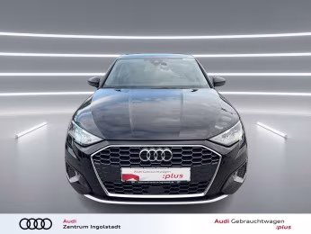 Audi A3 Sportback 30 TFSI advanced PDC+ SHZ 17"
