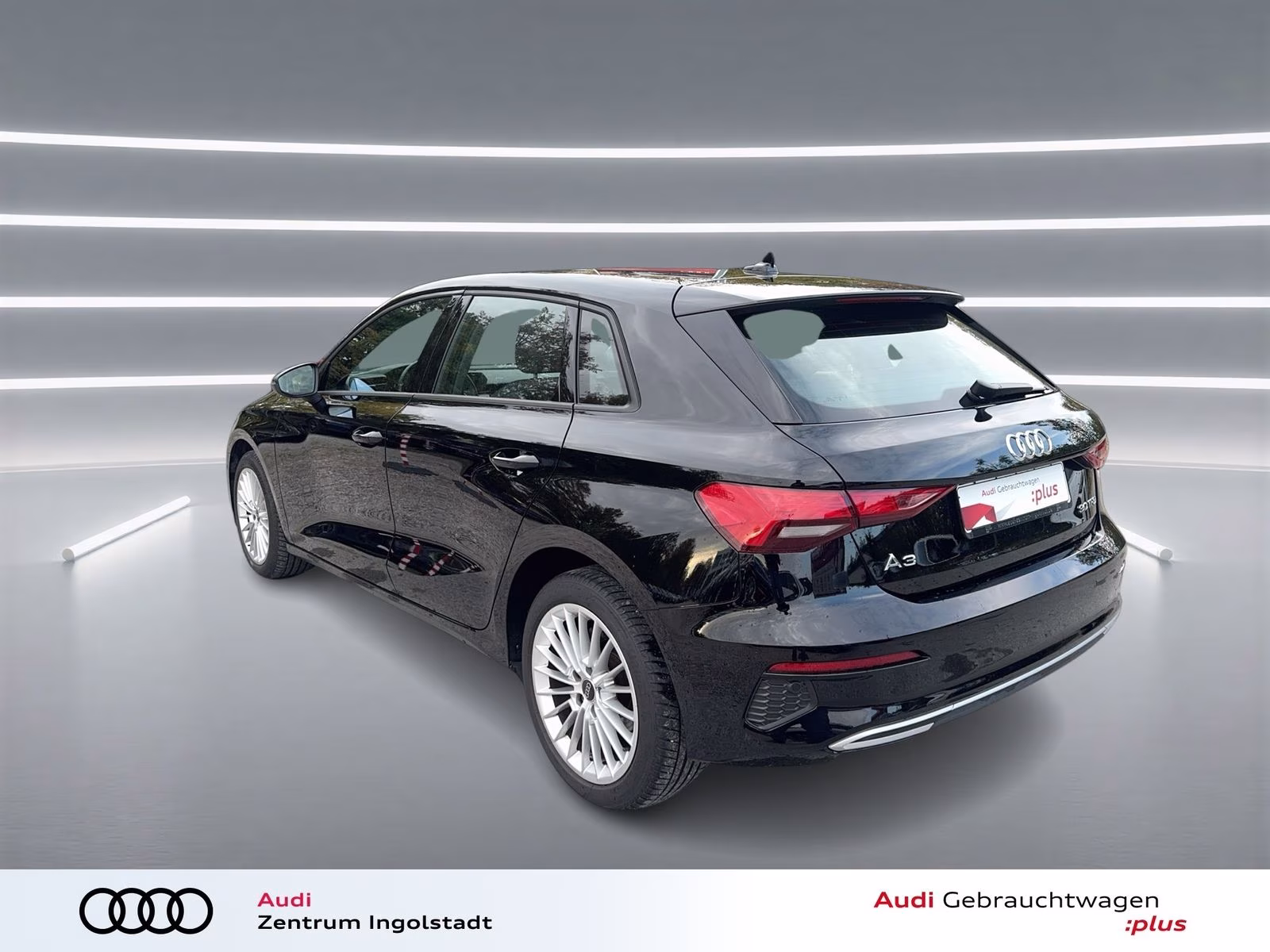 Audi A3 Sportback 30 TFSI advanced PDC+ SHZ 17"