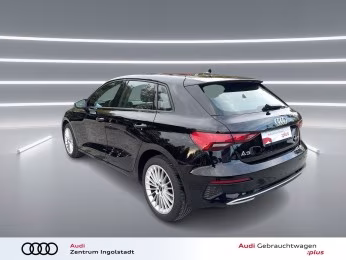 Audi A3 Sportback 30 TFSI advanced PDC+ SHZ 17"