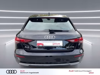 Audi A3 Sportback 30 TFSI advanced PDC+ SHZ 17"