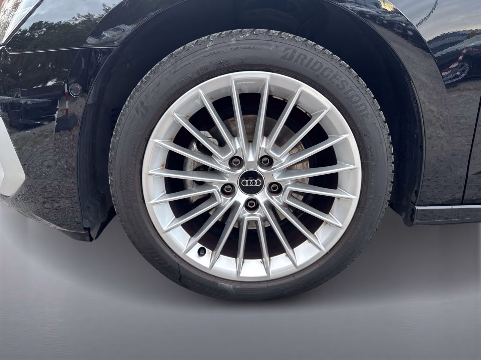 Audi A3 Sportback 30 TFSI advanced PDC+ SHZ 17"