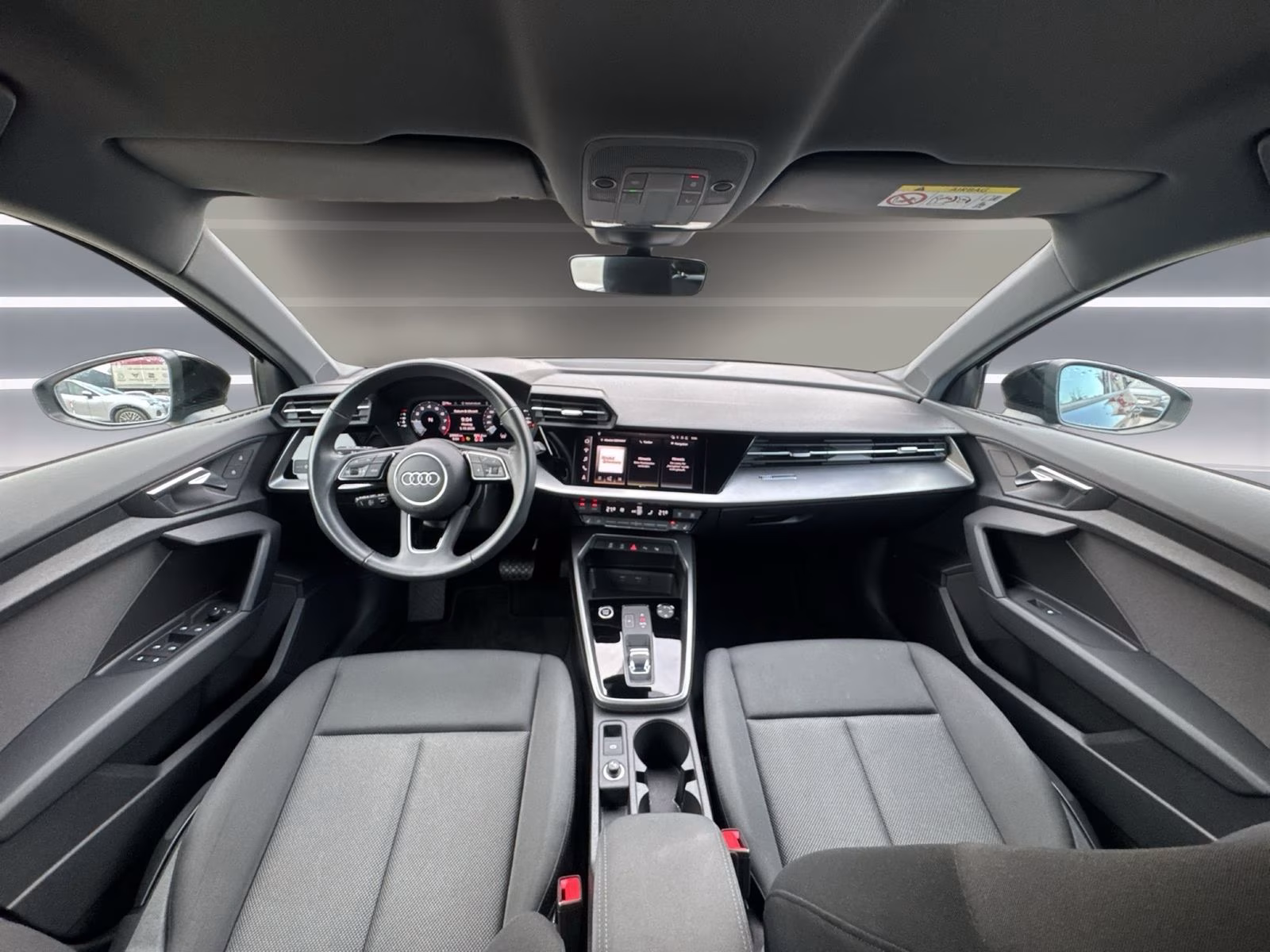 Audi A3 Sportback 30 TFSI advanced PDC+ SHZ 17"