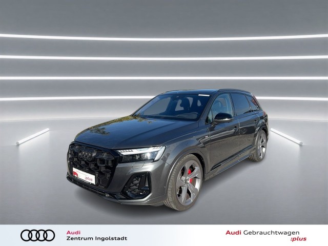 Audi Q7 TDI qu S line AHK HD-MATRIX Memory 360° 22&amp;quot;