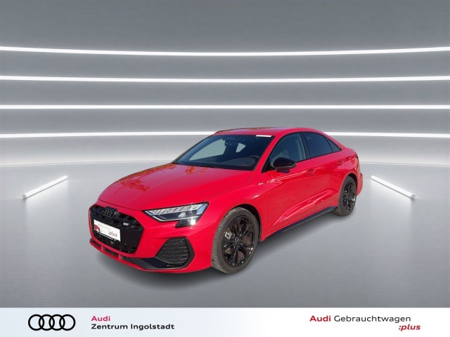 Audi A3 Limousine TDI S line Memory LED 360° ACC 18&amp;quot;