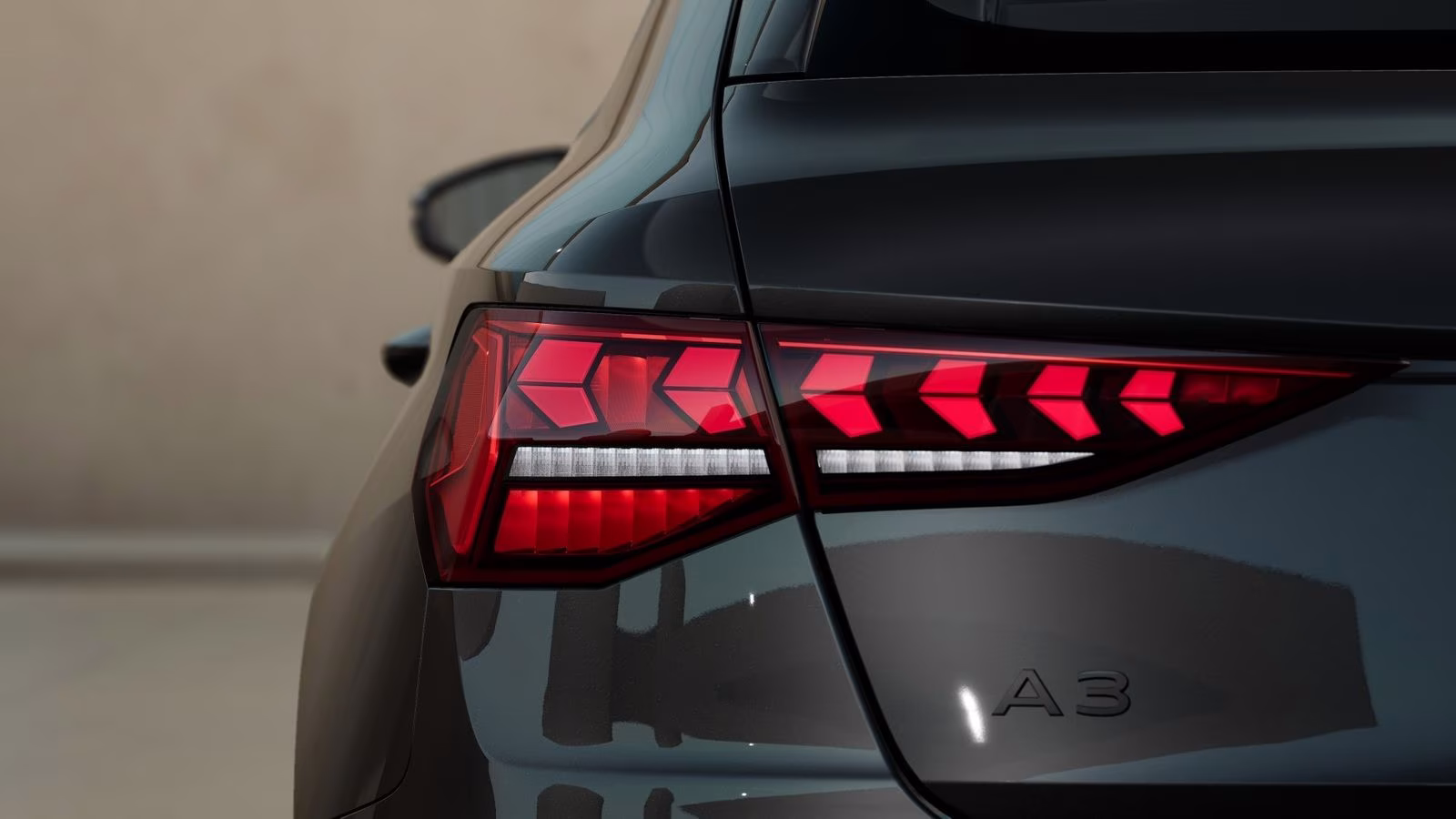 Audi A3 Sportback TDI advanced LED KAM. ACC HuD SONOS