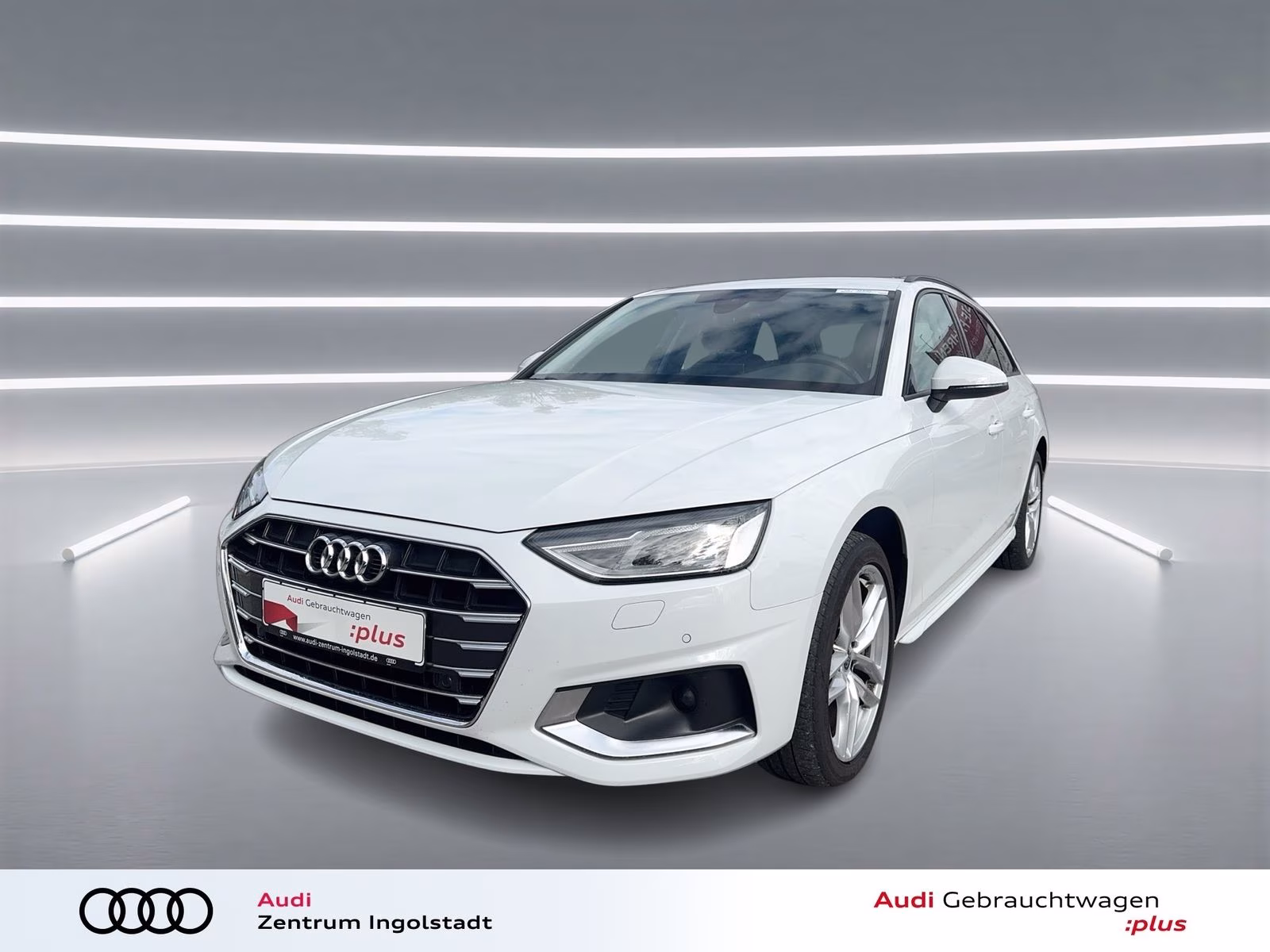 Audi A4 Avant 40 TDI advanced KAMERA ACC NAVI+ PDC+