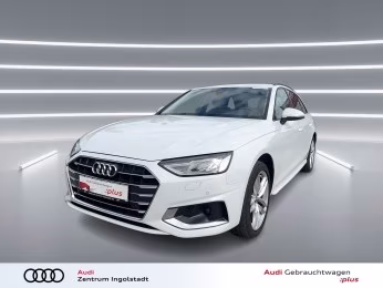 Audi A4 Avant 40 TDI advanced KAMERA ACC NAVI+ PDC+