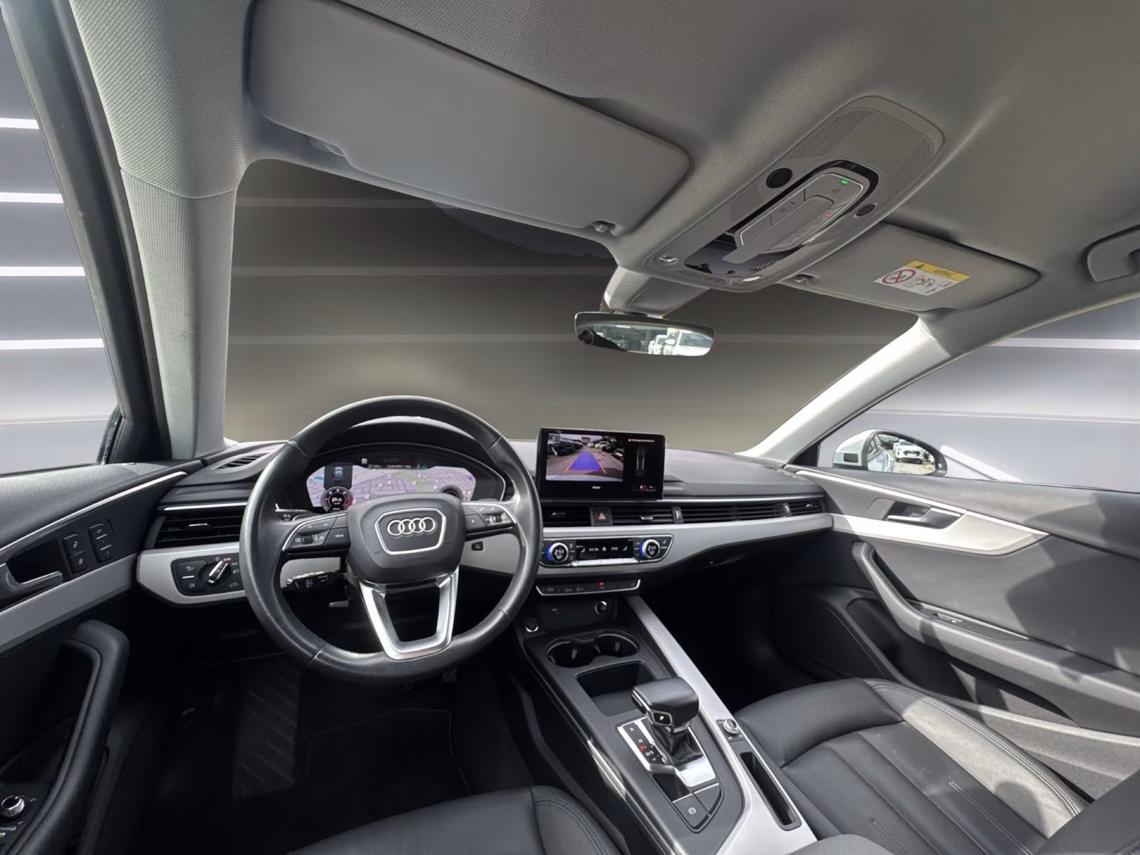 Audi A4 Avant 40 TDI advanced KAMERA ACC NAVI+ PDC+