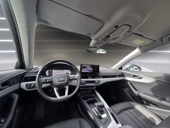 Audi A4 Avant 40 TDI advanced KAMERA ACC NAVI+ PDC+
