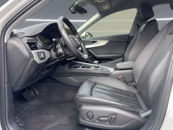 Audi A4 Avant 40 TDI advanced KAMERA ACC NAVI+ PDC+