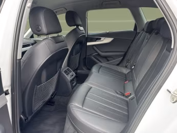 Audi A4 Avant 40 TDI advanced KAMERA ACC NAVI+ PDC+
