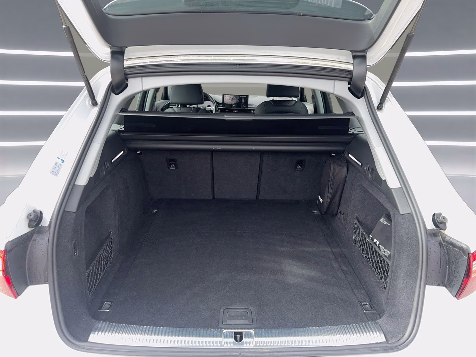 Audi A4 Avant 40 TDI advanced KAMERA ACC NAVI+ PDC+