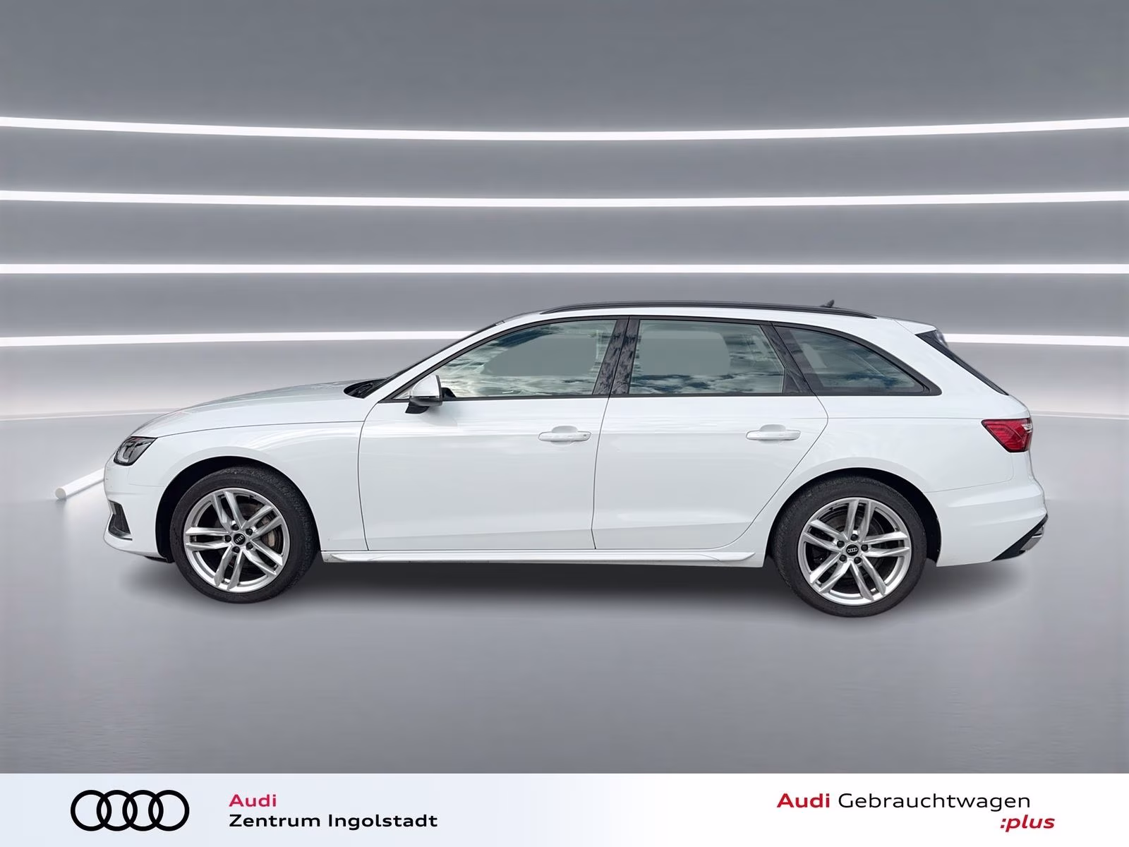 Audi A4 Avant 40 TDI advanced KAMERA ACC NAVI+ PDC+