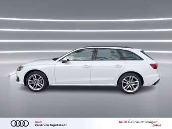 Audi A4 Avant 40 TDI advanced KAMERA ACC NAVI+ PDC+
